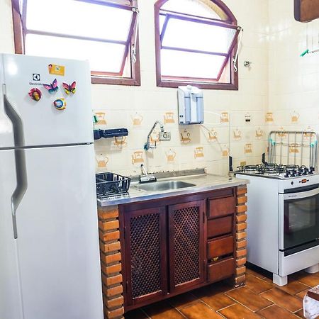 Appartamento Ubatuba Cond. Caribean Esterno foto