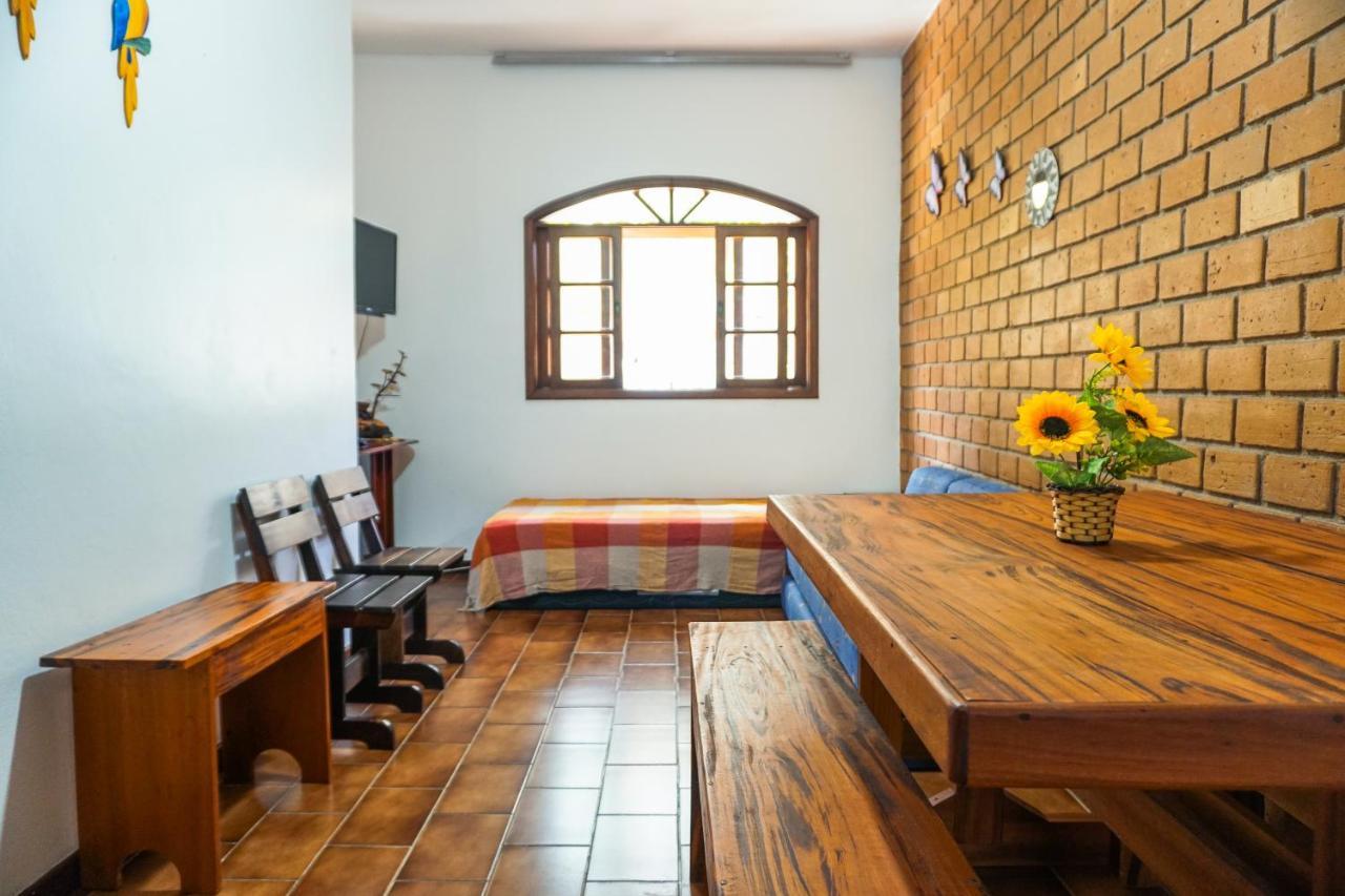 Appartamento Ubatuba Cond. Caribean Esterno foto