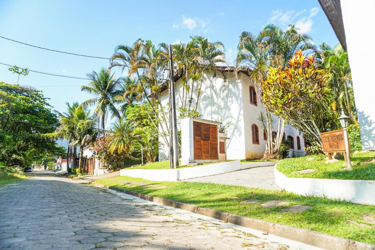 Appartamento Ubatuba Cond. Caribean Esterno foto