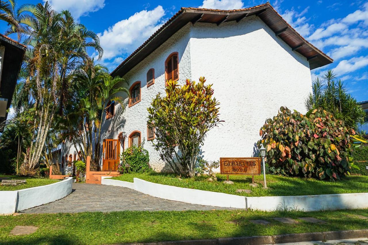 Appartamento Ubatuba Cond. Caribean Esterno foto