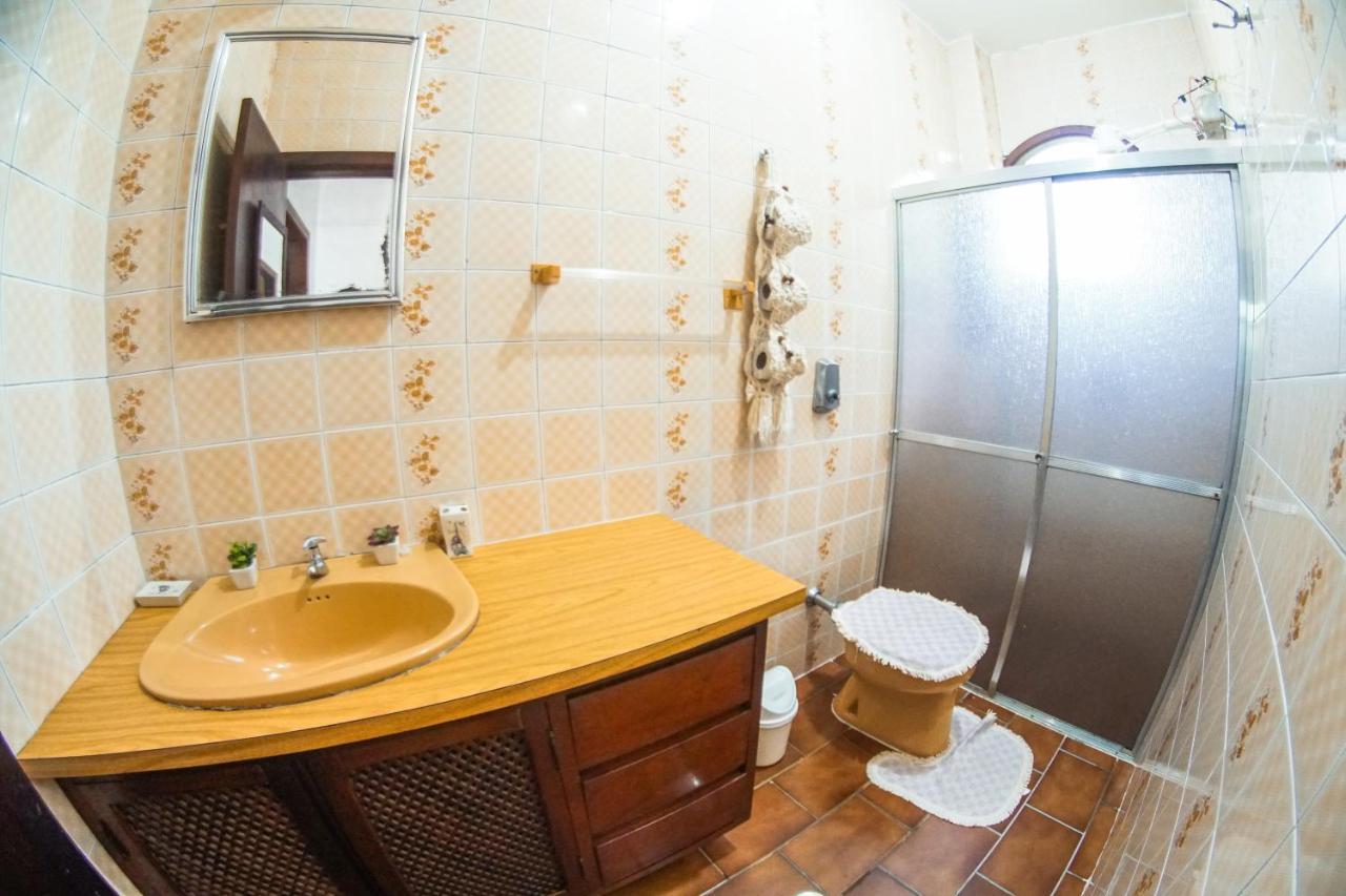 Appartamento Ubatuba Cond. Caribean Esterno foto