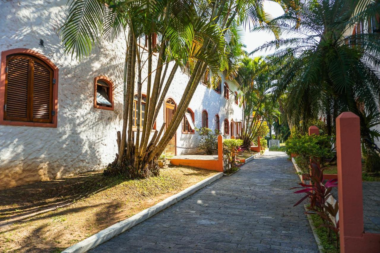 Appartamento Ubatuba Cond. Caribean Esterno foto