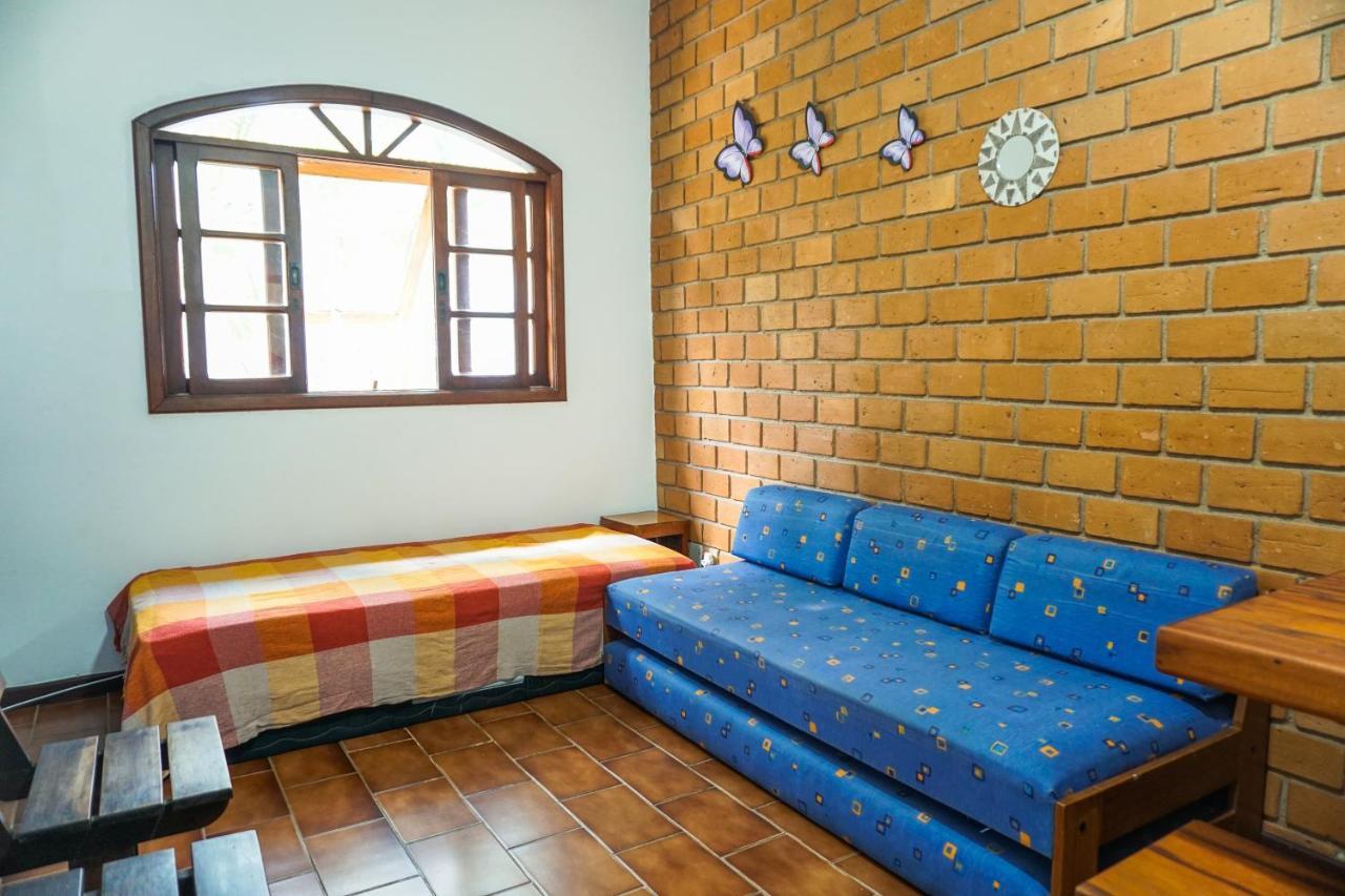 Appartamento Ubatuba Cond. Caribean Esterno foto