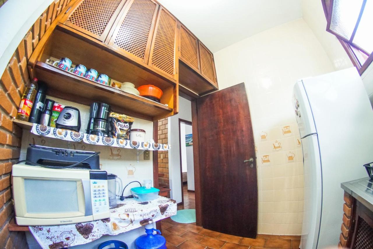 Appartamento Ubatuba Cond. Caribean Esterno foto