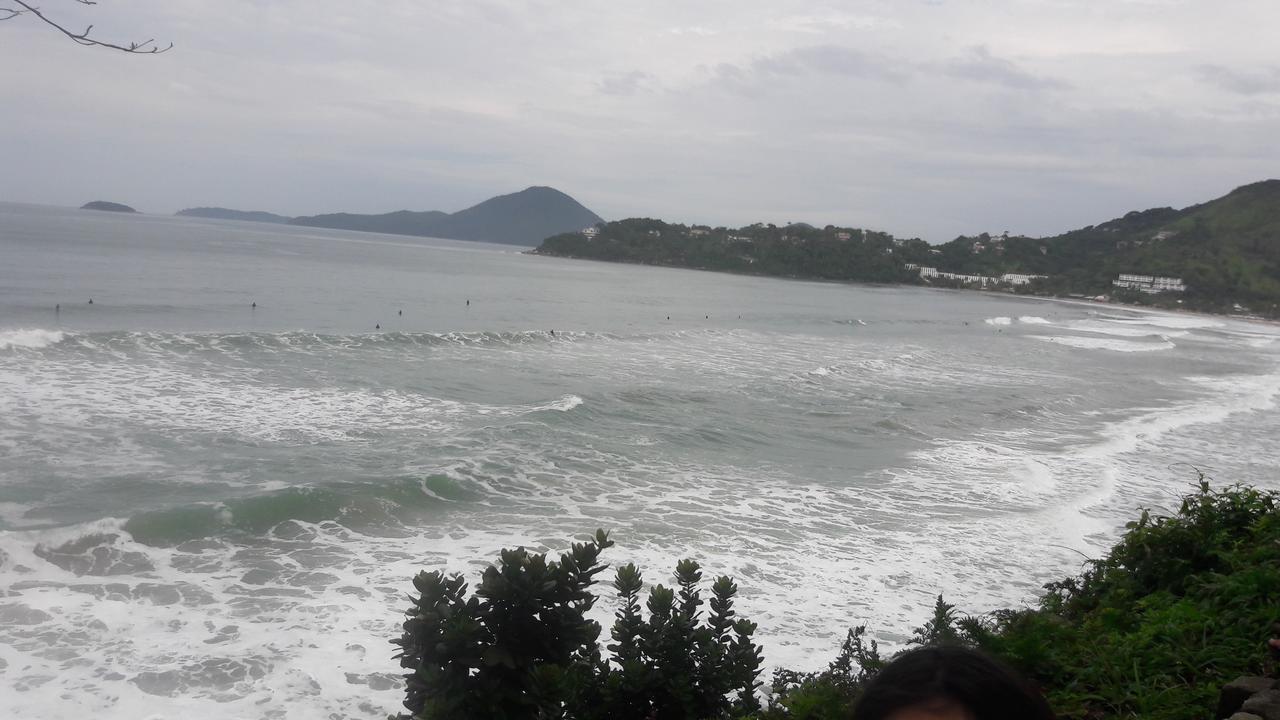 Appartamento Ubatuba Cond. Caribean Esterno foto