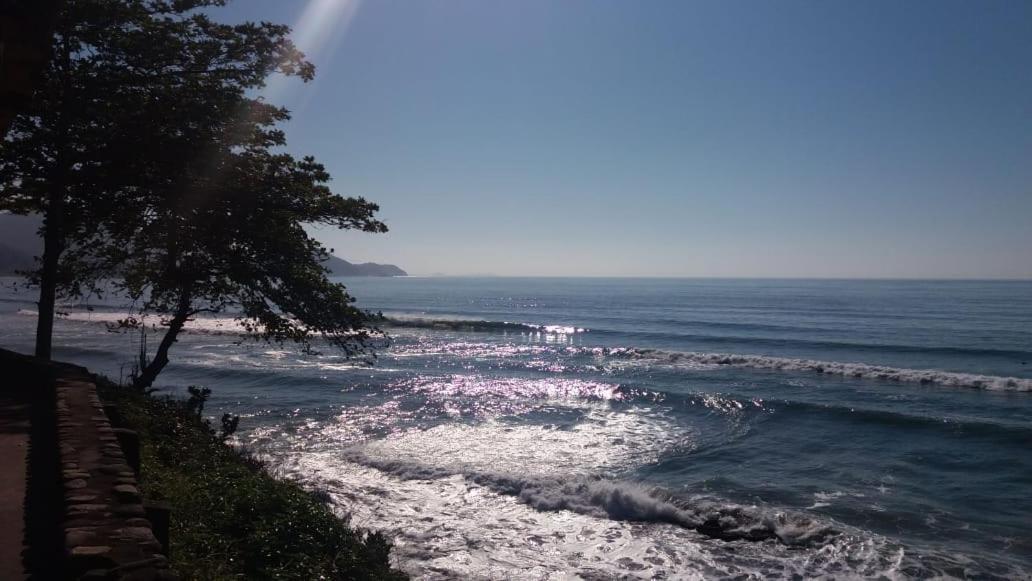 Appartamento Ubatuba Cond. Caribean Esterno foto